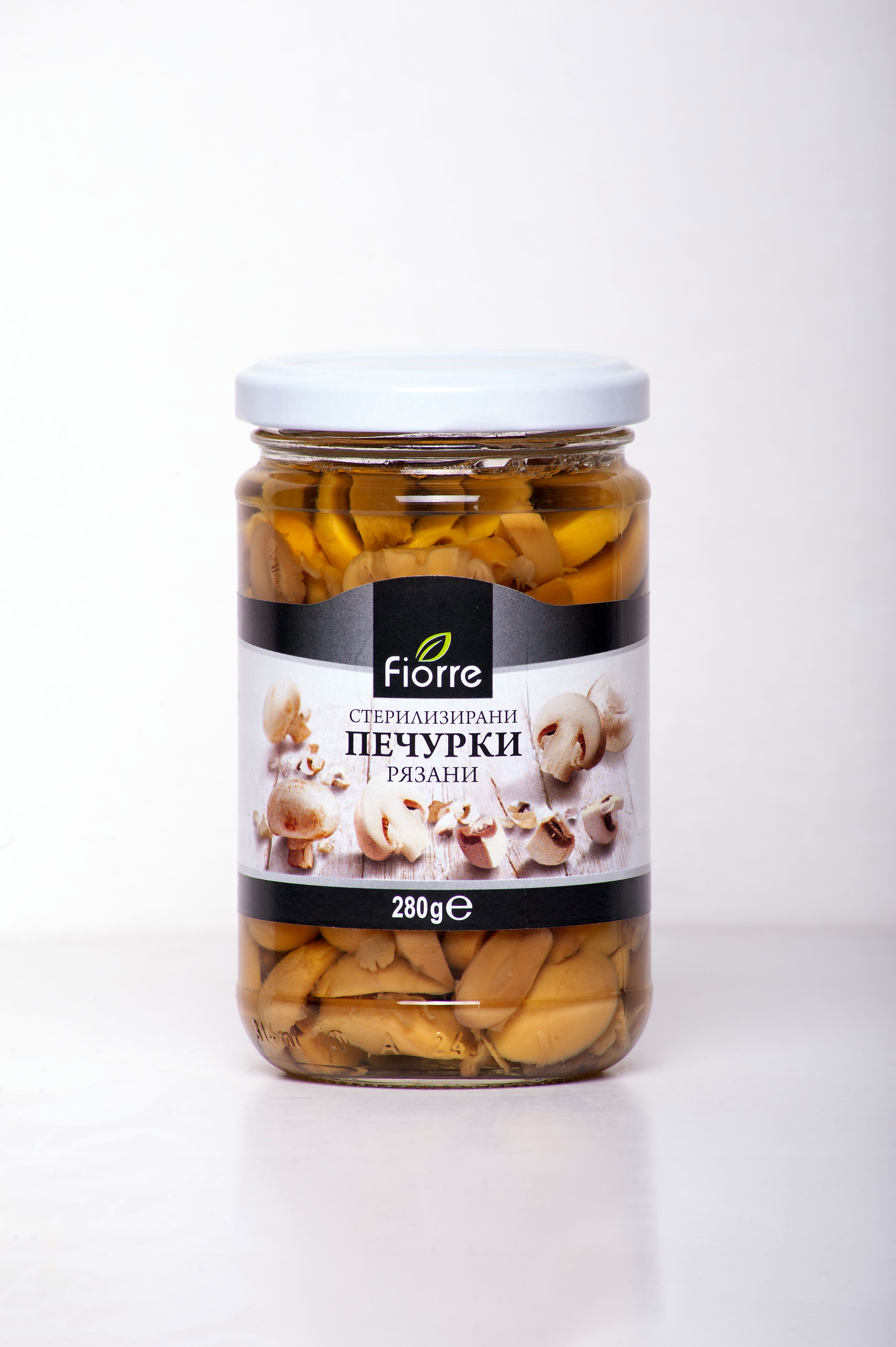 Гъби рязани "Fiorre" 280гр.